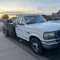 1992 Ford F-350