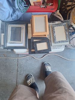 Picture frames