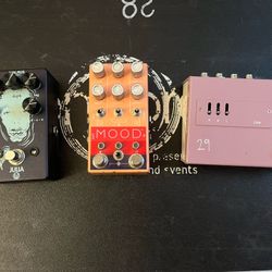 Guitar Pedals 