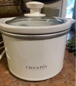 Small Crockpot