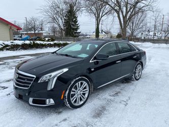 2019 Cadillac Xts