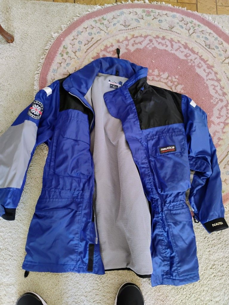 Nautica Nautex Medium Jacket 90s