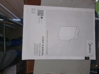 Portable ac unit