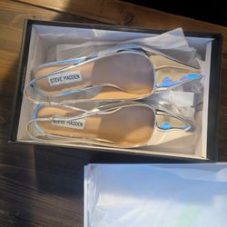 Steve madden kitten heels 