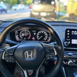 Honda Accord Sport 2020 