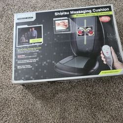 Backpain Chair Massager Device 