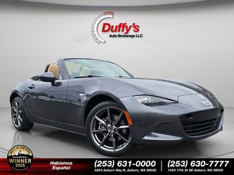 2016 Mazda Miata