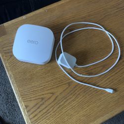 Eero Pro 6e