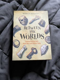 Between The Worlds Tarot