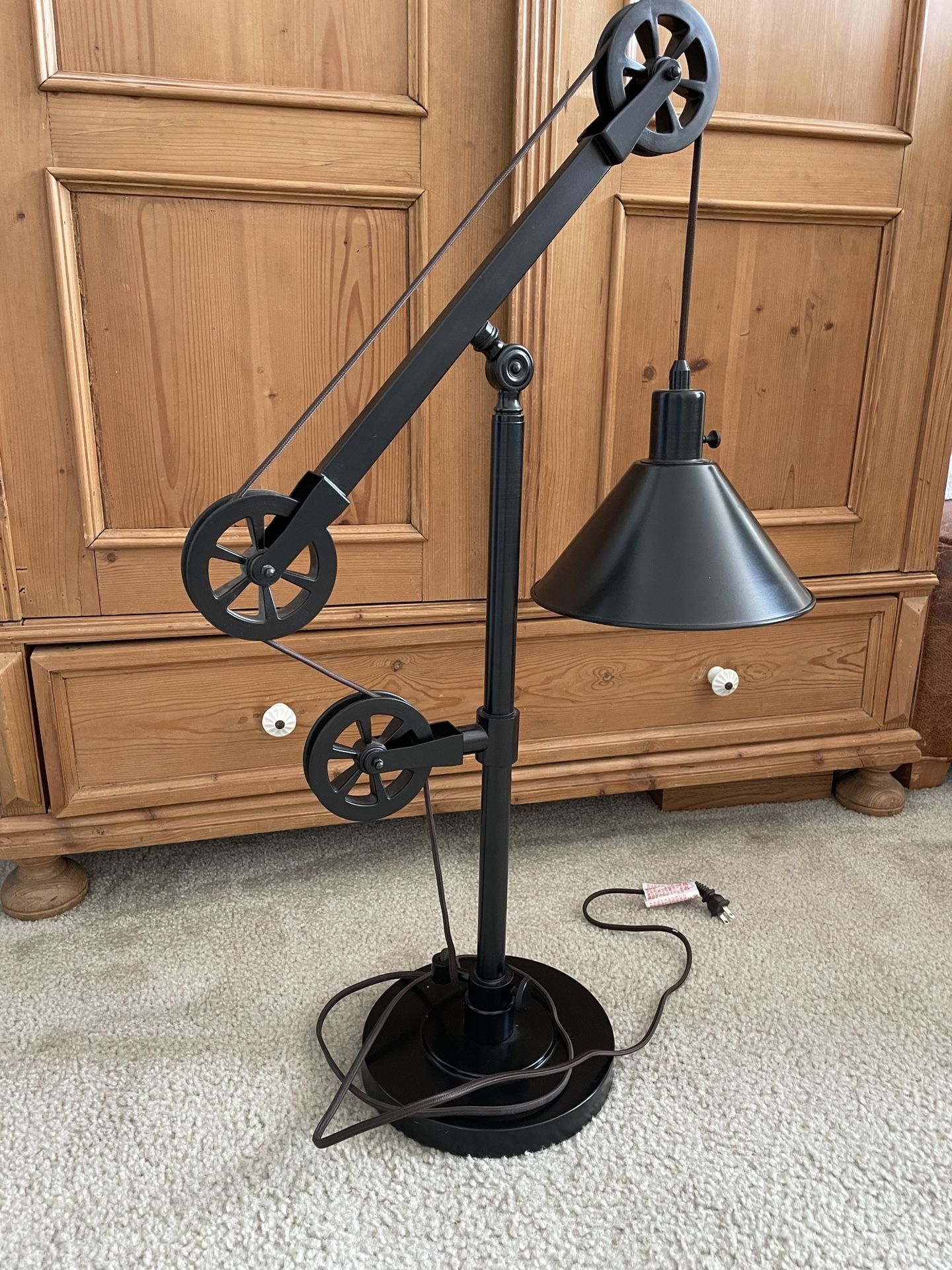 Warren pulley hotsell task table lamp