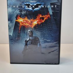 The Dark Knight (Batman) DVD