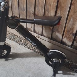 Hover 1 electric bike