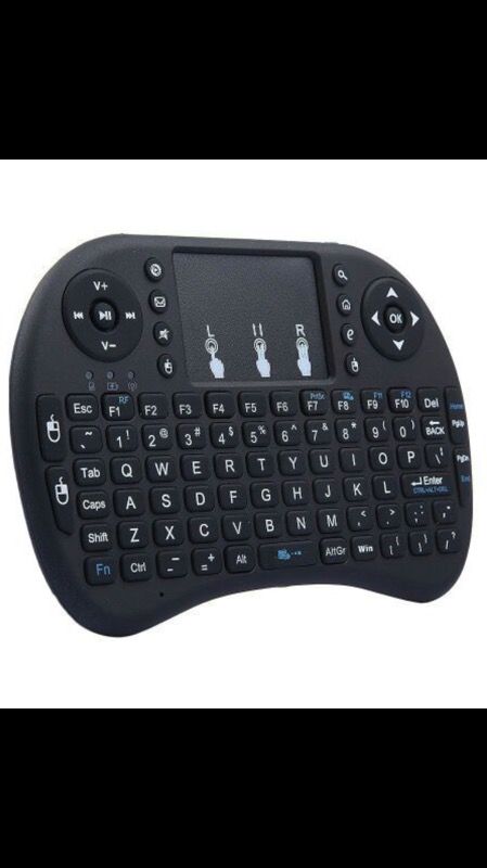 Air mouse wireless keyboard for android tv box π₯π₯π₯