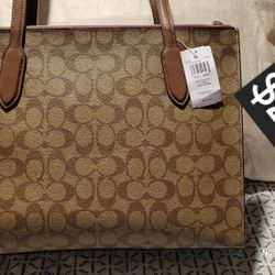 Coach Handbag Large 