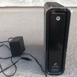 Motorola SURFboard SBG6580
