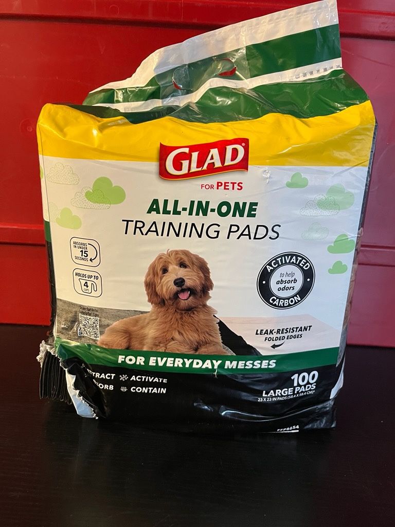 All In one Training Pads