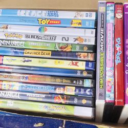 DVDs 