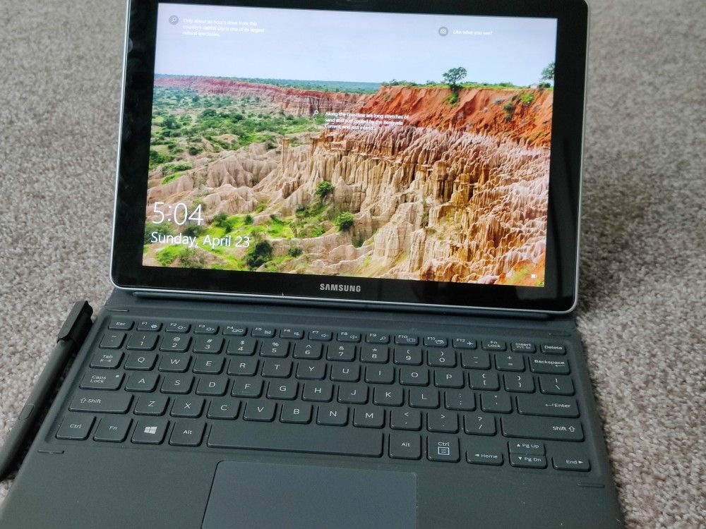 Samsung Galaxy Book