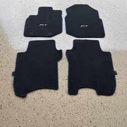 Honda Fit floor Mats