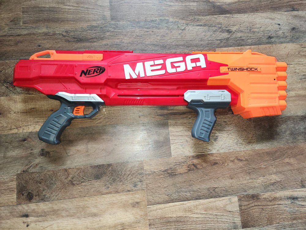 Nerf Gun Lot - 11 Guns