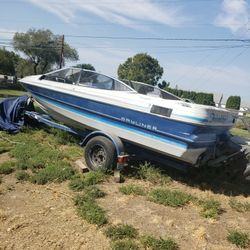 1989 bayliner Capri 3.0