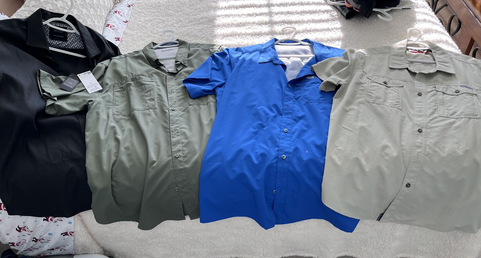 Men’s Shirts 
