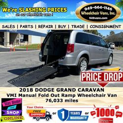 2018 Dodge Grand Caravan