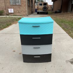 4-Storage Drawers