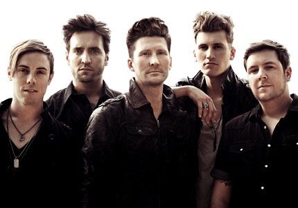 Anberlin and Copeland Tickets Tuesday 3/18 GA Floor!