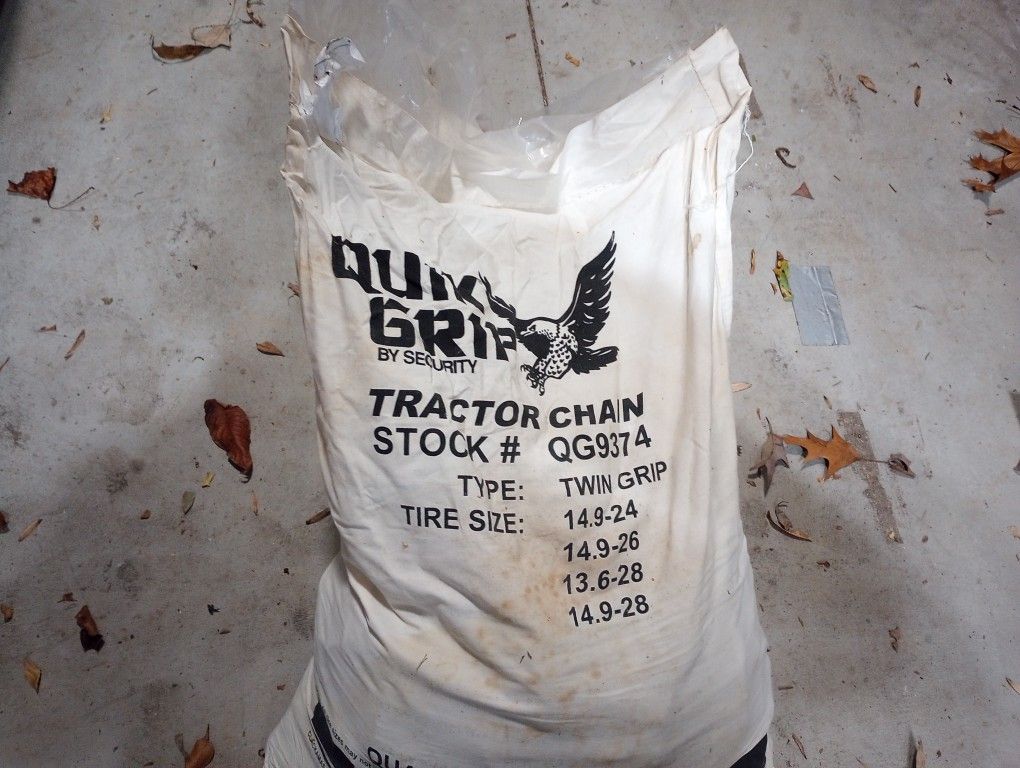 Tractor Chains