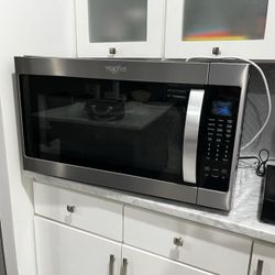 Whirlpool Microwave