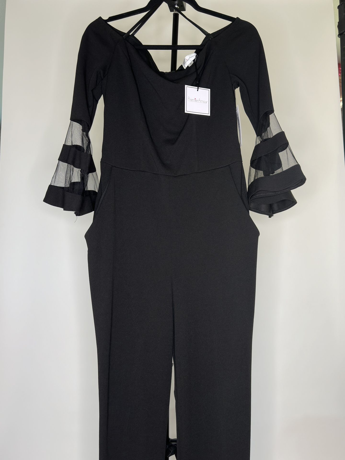 Jump Suit (Premier Amour)