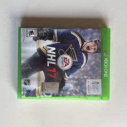 NHL 17