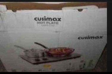Cusimax Hotplate