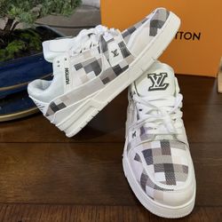 New Louis Vuitton Men’s Shoes.