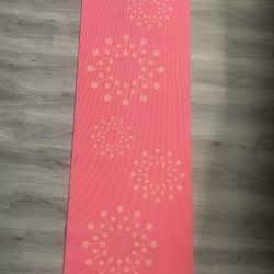 Lotus Yoga Mat