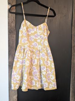 Size small American eagle summer dress