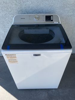 Wascher Maytag