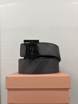 Men’s luxury belt