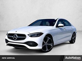 2025 Mercedes-Benz C 300
