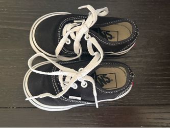 Toddler vans