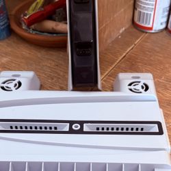 Sony Ps5 Dual Charger & Cooling Dock