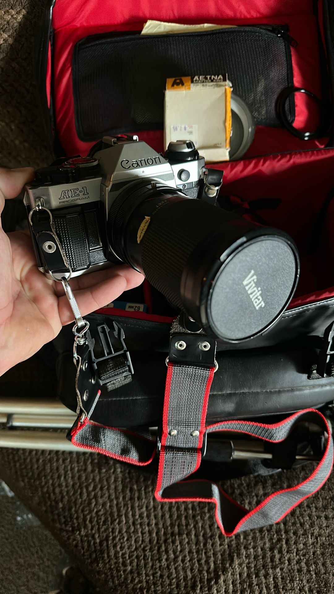 Cannon AE-1