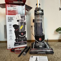 Hoover Power Drive Swivel Vaccume 
