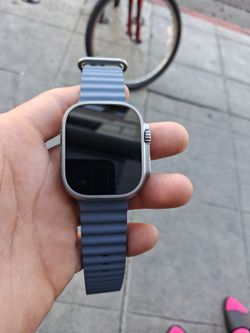 Apple watch ultra3