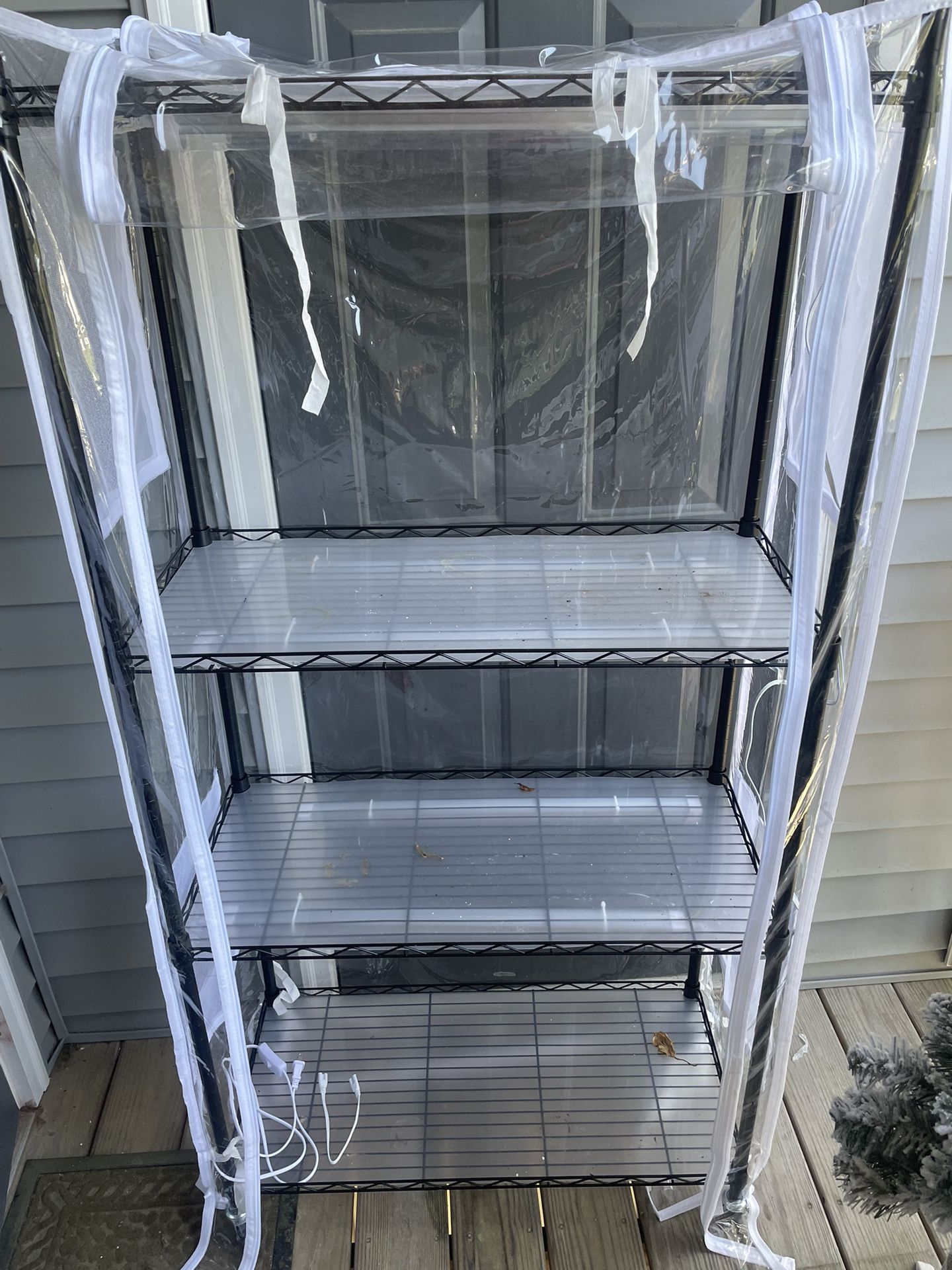 Indoor Plant Greenhouse