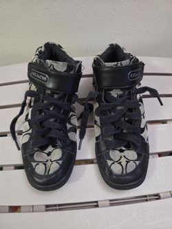 Coach sneakers for ladies