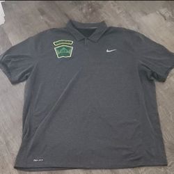Tiger Woods Oregon Ducks Polo