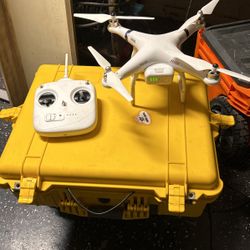 DJI Phantom 2 drone 