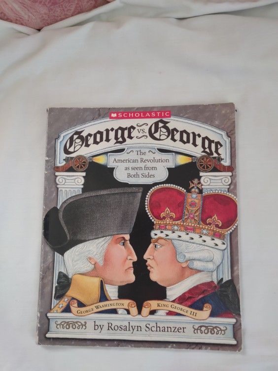 George Vs George Book